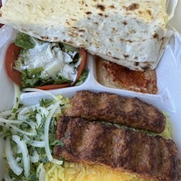 Daily Chicken Special Only $10 With a free drink