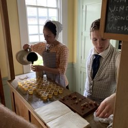 History on Tap At Conner Prairie - Ginger beer
