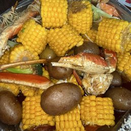 Seafood Boil