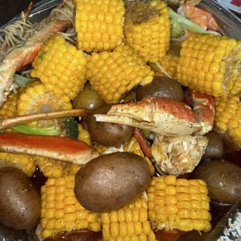 Crab&Chicken - Seafood Boil - Seafood Near Me - Laurel, Maryland
