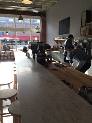 Elm Coffee Roasters by null