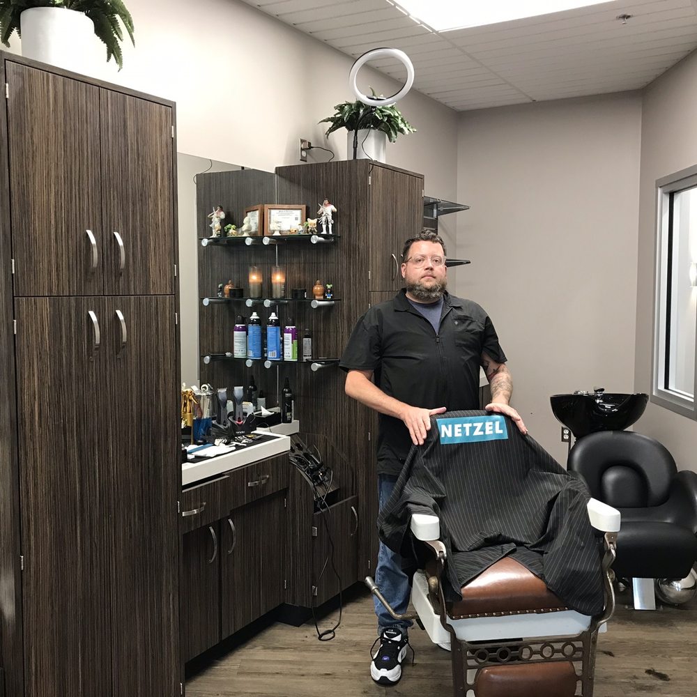 Netzel Barbershop - Barbers Near Me - Chicago, Illinois Netzel Barbershop - Barbers Near Me - Chicago, Illinois