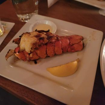 Seasons 52 - Delicious lobster tail! - New American Near Me - Schaumburg, Illinois Seasons 52 - Delicious lobster tail! - New American Near Me - Schaumburg, Illinois