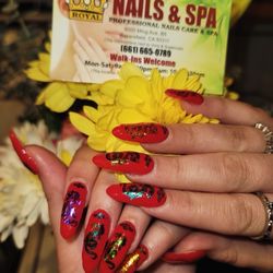 Royal Nails