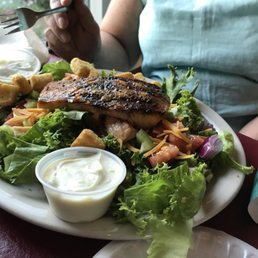 Salmon Salad