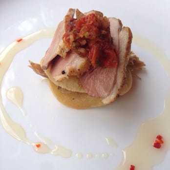 TwentyTwenty Grille - Duck taco appetizer - New American Near Me - Boca Raton, Florida TwentyTwenty Grille - Duck taco appetizer - New American Near Me - Boca Raton, Florida
