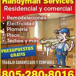 Handyman, Miguel Hernandez