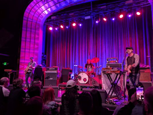 Regent Theater by null