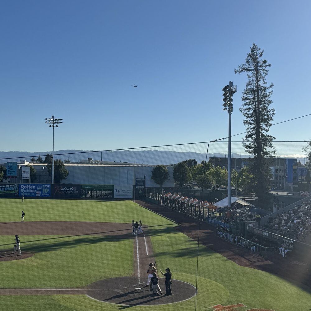 Excite BallPark - Stadiums & Arenas Near Me - San Jose, California Excite BallPark - Stadiums & Arenas Near Me - San Jose, California