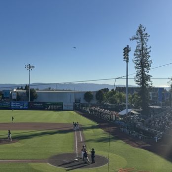 Excite BallPark - Stadiums & Arenas Near Me - San Jose, California