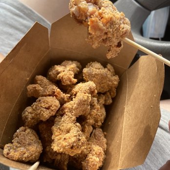 T4 - popcorn chicken! - Bubble Tea Near Me - Hayward, California T4 - popcorn chicken! - Bubble Tea Near Me - Hayward, California