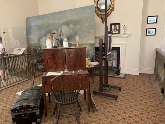 Arlington House by null