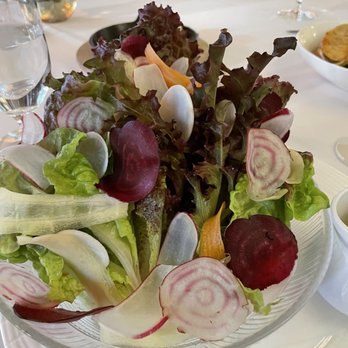 Dry Creek Kitchen - Fresh salad - New American Near Me - Healdsburg, California Dry Creek Kitchen - Fresh salad - New American Near Me - Healdsburg, California