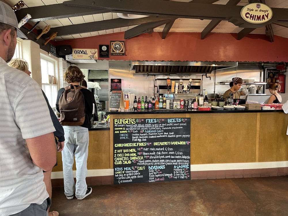 The Riders Club Cafe