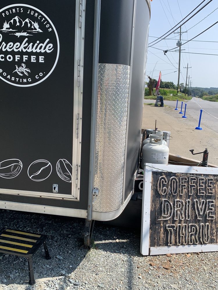 Creekside Coffee Image