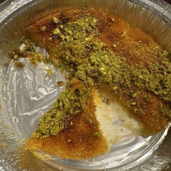 The Kunafa Truck - Knafeh - Desserts Near Me - Vienna, Virginia The Kunafa Truck - Knafeh - Desserts Near Me - Vienna, Virginia
