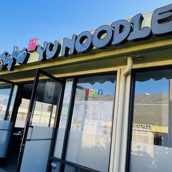 Yu Noodle - Noodles Near Me - Cupertino, California