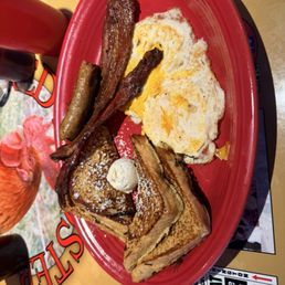 French Toast Plate French Toast Plate