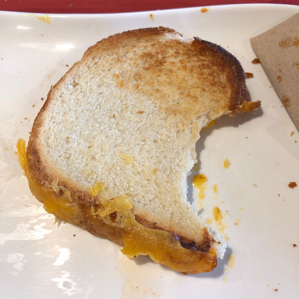 Panera Bread - Hmmm. Why does this smell like a pool? Chlorine fortified! Yummy! - Sandwiches Near Me - Northridge, California