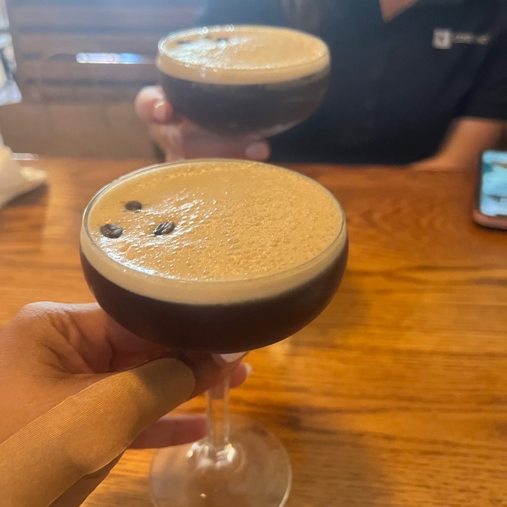 Margherita's - Espresso martini - Pizza Near Me - Hoboken, New Jersey