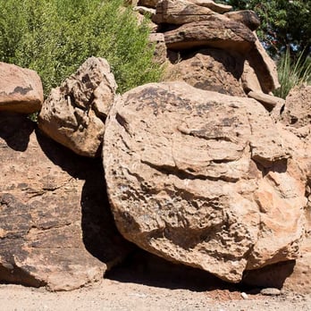 Rowland Stone - Landscaping boulders - Building Supplies Near Me - St. George, Utah Rowland Stone - Landscaping boulders - Building Supplies Near Me - St. George, Utah