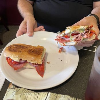 Ellie's Downtown Deli & Catering - Italian with roast beef, ham, salami and more... - Desserts Near Me - Stuart, Florida