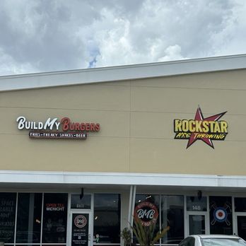 Build My Burgers - Build My Burgers location - New American Near Me - Orlando, Florida Build My Burgers - Build My Burgers location - New American Near Me - Orlando, Florida