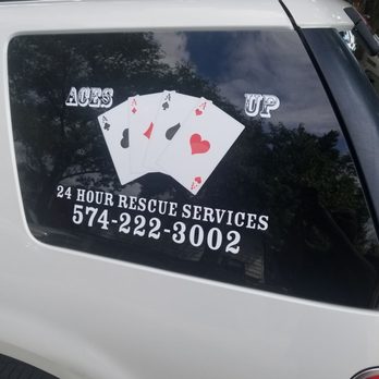 Aces Up - Roadside Assistance Near Me