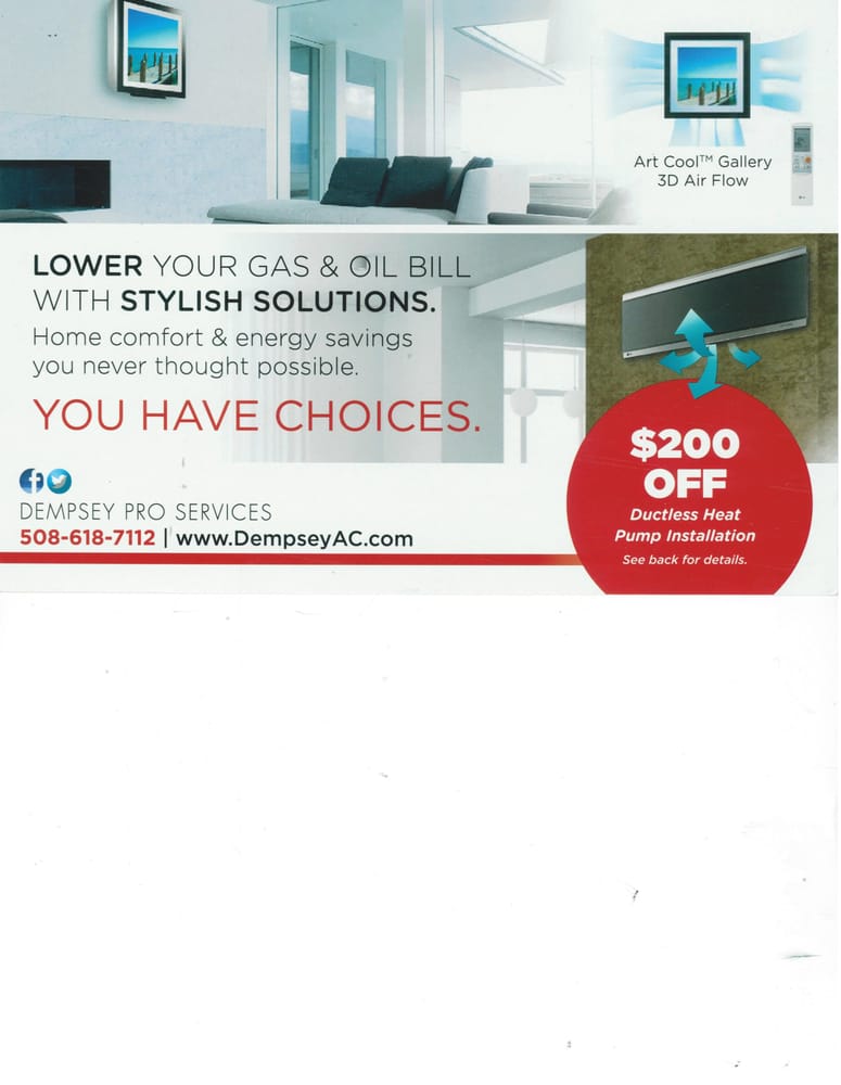 Slide of Dempsey Energy