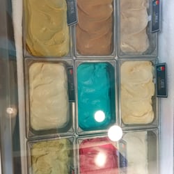Dolcetto IL Gelato - I have tried every single flavor and can't pick a favorite!