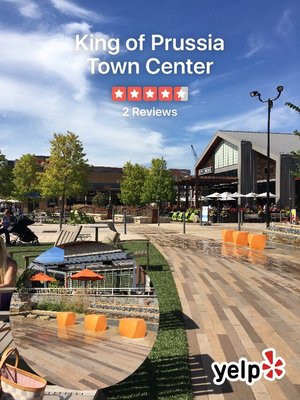 King of Prussia Town Center by null