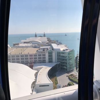 Navy Pier's Centennial Wheel - Amusement Parks Near Me - Chicago, Illinois Navy Pier's Centennial Wheel - Amusement Parks Near Me - Chicago, Illinois