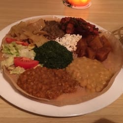 Restaurant Addis Ababa