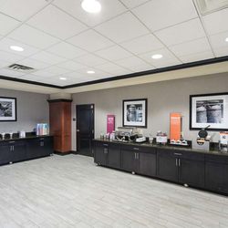 Hampton Inn & Suites Indianapolis/Brownsburg - Restaurant