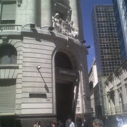 BBVA Banco Francés - El edificio es precioso.