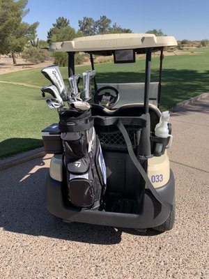TPC Scottsdale by null