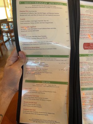 Menu photo 8 Panini Kabob Grill Long Beach, CA Menu photo 8 Panini Kabob Grill Long Beach, CA