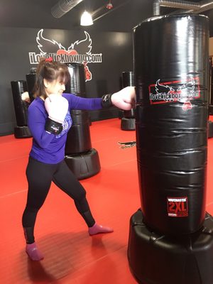 160cm Inflatable Boxing Bag Punching 