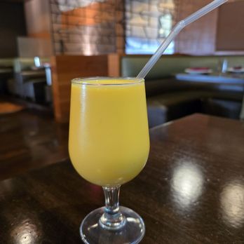 Moksha Indian Grill - Mango Lassi ($4) - Indian Near Me - Northbrook, Illinois Moksha Indian Grill - Mango Lassi ($4) - Indian Near Me - Northbrook, Illinois