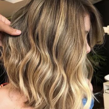 Modern Salon & Spa - Waverly - What I asked for. - Hair Salons Near Me - Charlotte, North Carolina