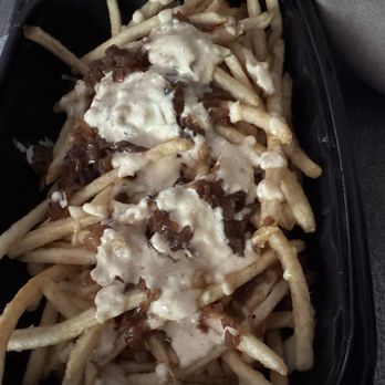 Shakeburger - Animal stale fries - American Near Me - Lewisville, North Carolina