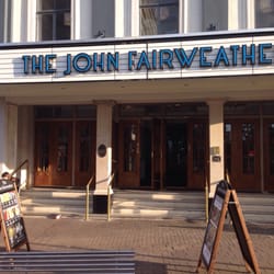 The John Fairweather - Outside