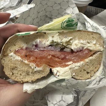 Broad Nosh Bagels - Bagels Near Me - New York, New York