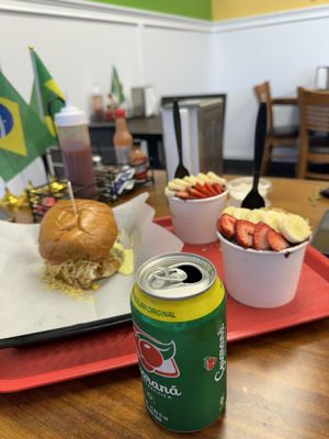 Pedroca's Burguer by null