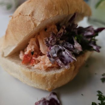 Elite All Star Dinner: Blue Anchor - Lobster roll - Yelp Events Near Me - Jersey City, New Jersey