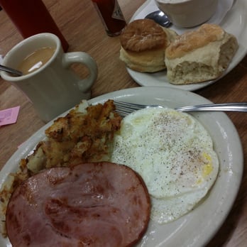 Bread & Butter Cafe - Ham and eggs - Breakfast & Brunch Near Me - Tucson, Arizona