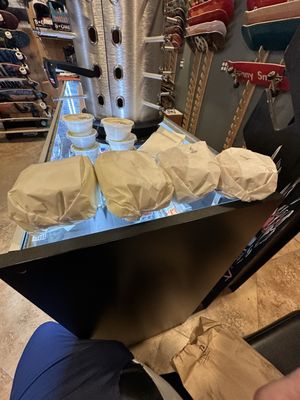 Naugles Tacos & Burgers by null