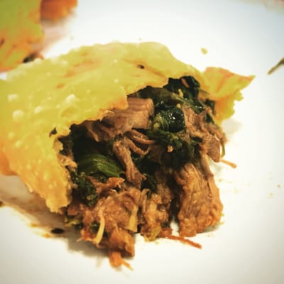Taste Of West Africa by null