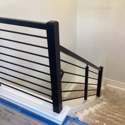 Love this banister Love this banister