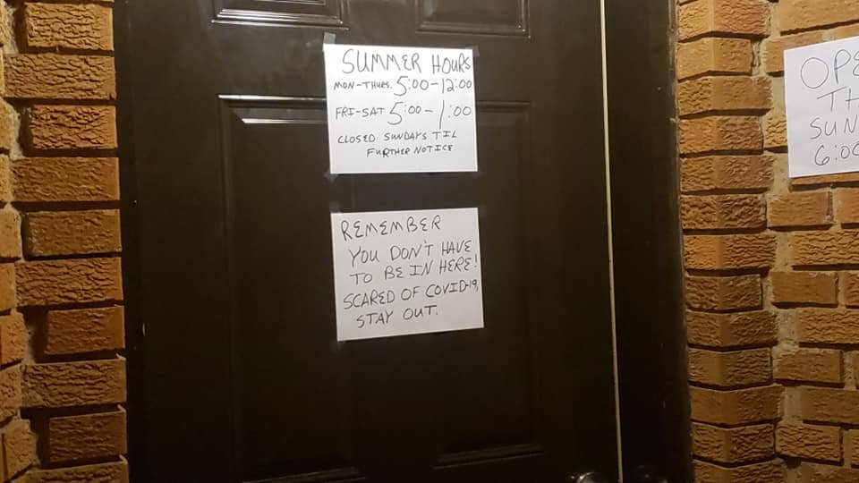 PRAIRIE DUST BAR Updated September 2024 Kennebec, South Dakota